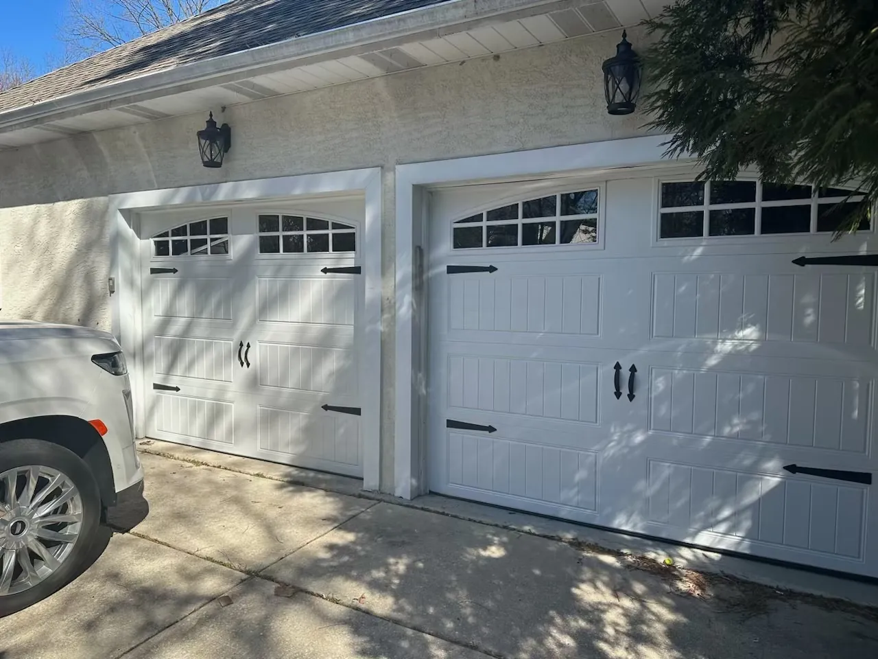 Professional Garage Door Installation Jersey Village TX - Lemus Garage Door Services